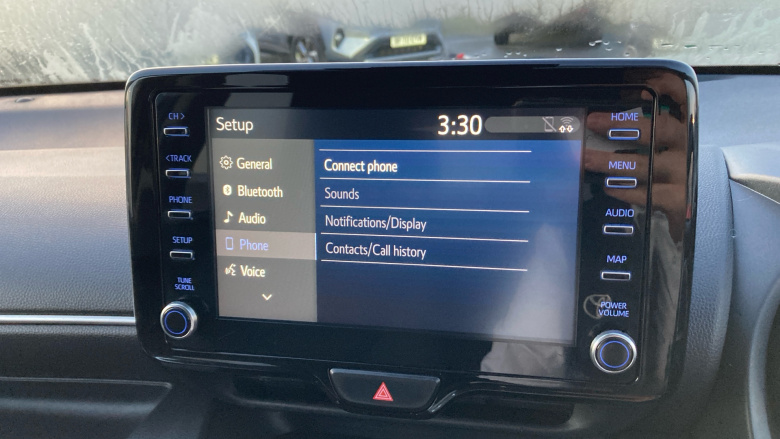 Toyota Yaris 1.5 Hybrid Design 5dr CVT Hybrid Hatchback